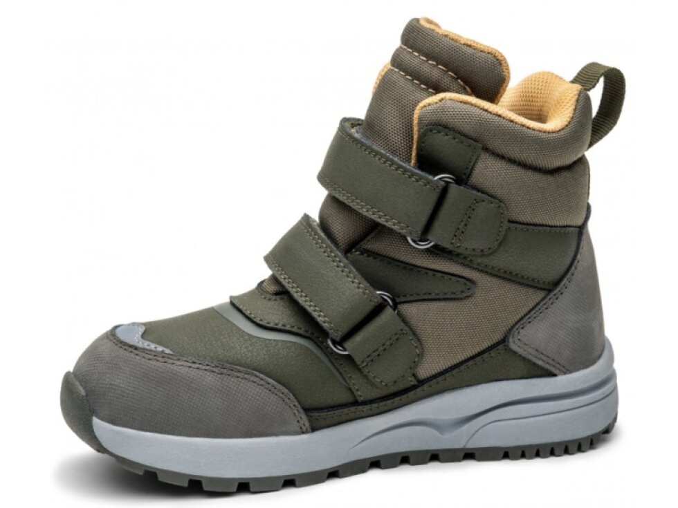 Protetika - Detské zimné topánky ROLF khaki