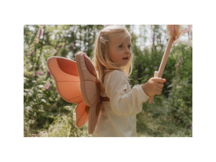 Little Dutch Vílie krídla a kúzelná palička Fairy Garden