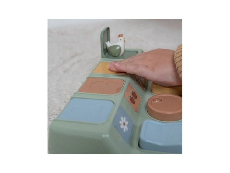 Little Dutch Hrací pult so zvieratkami Farma