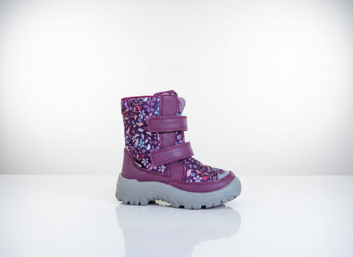 Protetika - Detské zimné topánky ROXANA s PRO-TEX membránou