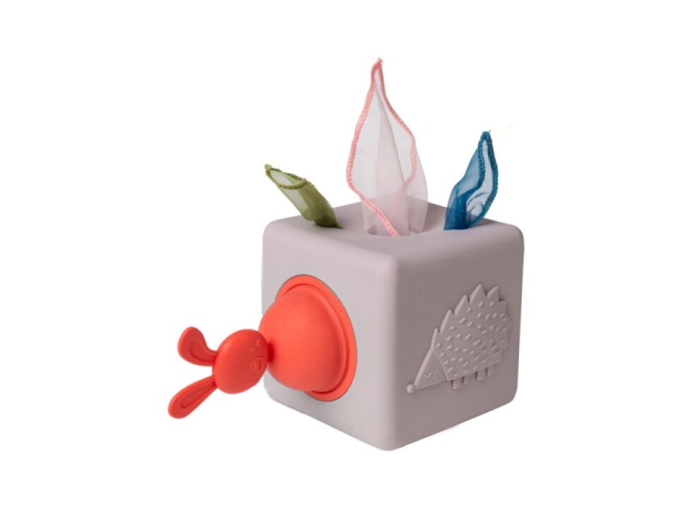 Taf Toys Box so šatkami