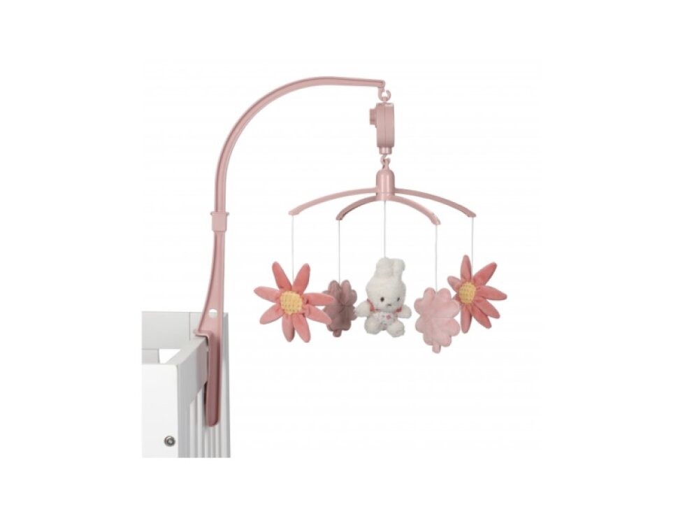 Little Dutch Hudobný kolotoč králiček