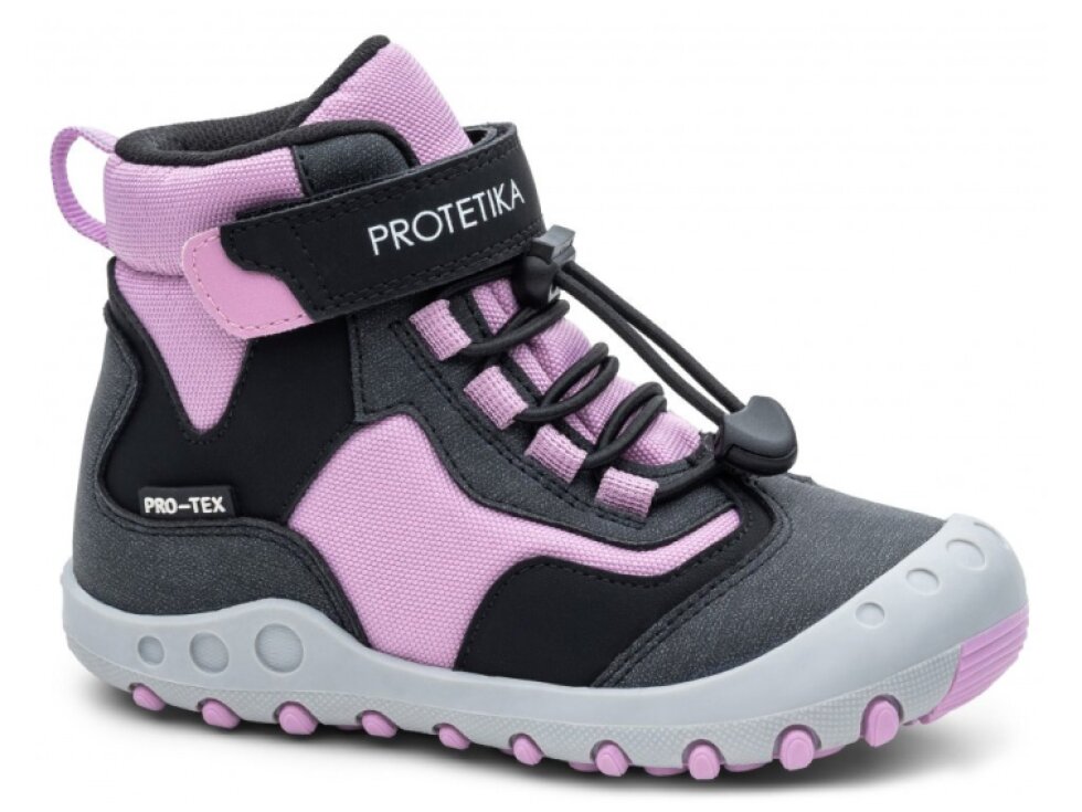Protetika - Detské prechodné topánky HANY PINK