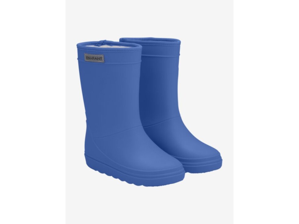 EnFant - Detské termo gumáky Thermo Star Sapphire