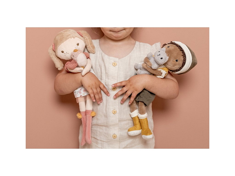 Little Dutch Bábika Jake 35 cm