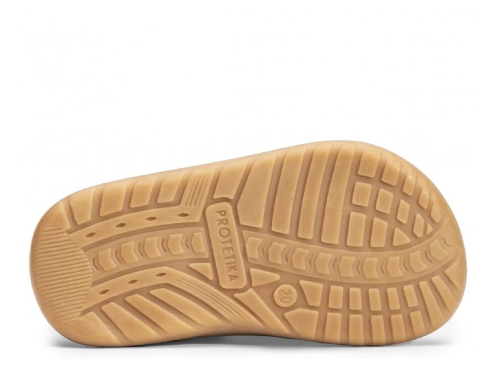 Protetika - Detské barefoot zimné barefoot topánky GERO DENIM