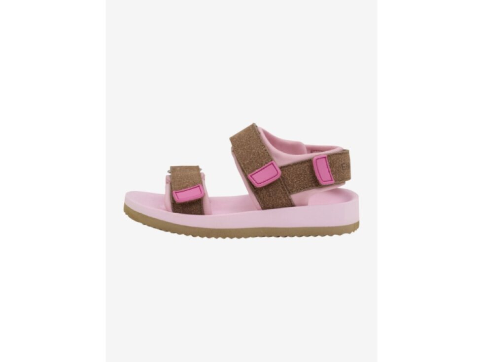 EnFant - Detské sandálky Velcro - Bridgal Rose