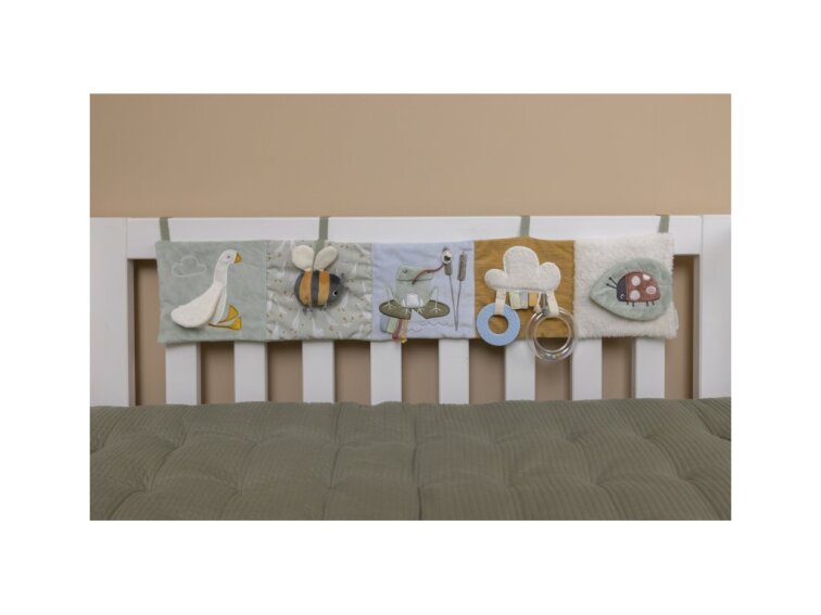 Little Dutch Závesný mantinel s aktivitami