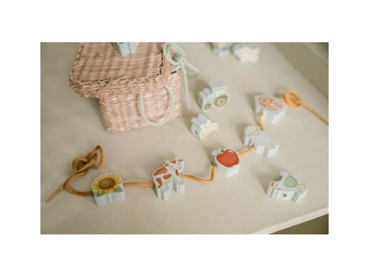 Little Dutch Navliekacie korále