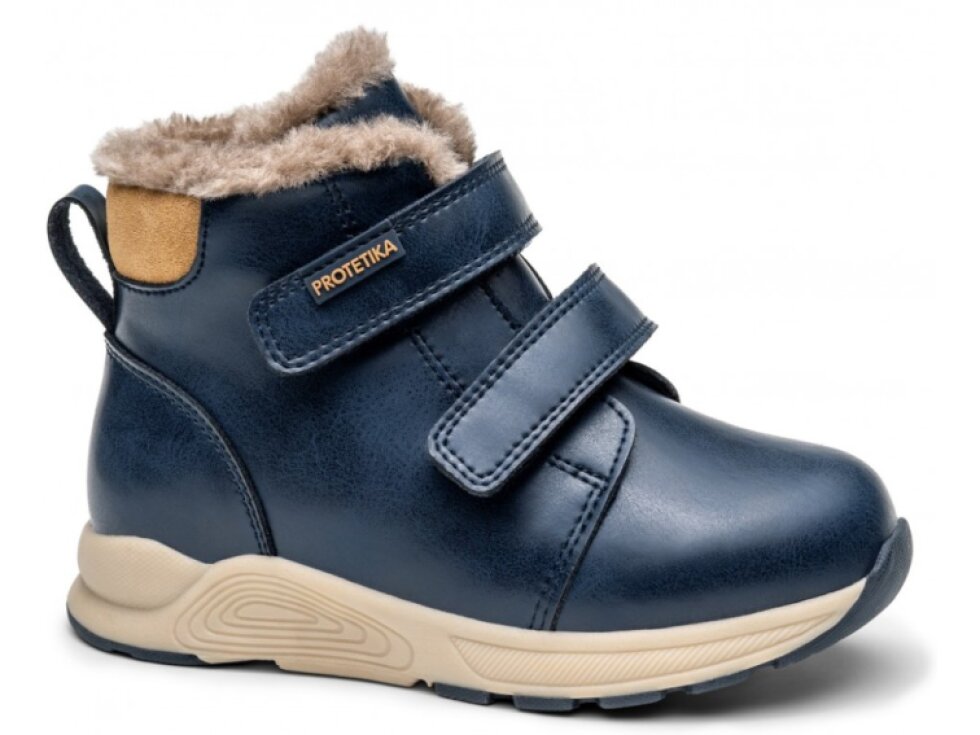 Protetika - Detské zimné topánky RAUL NAVY
