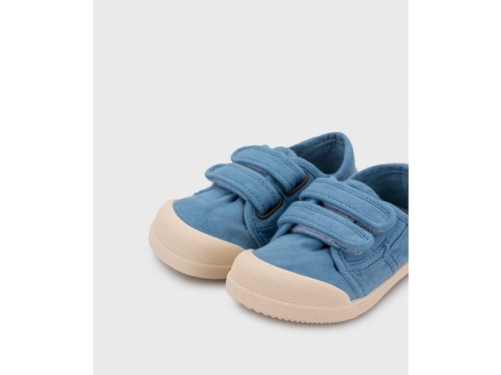 Igor - Detské barefoot plátenky -Lona V. Jeans
