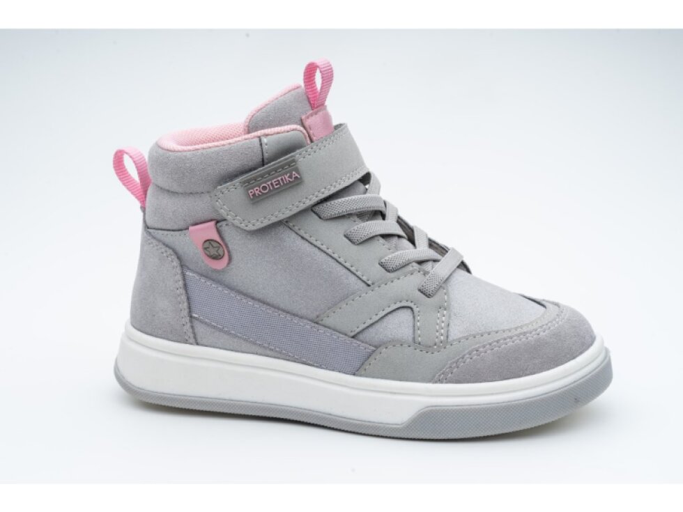 Protetika - Detské prechodné topánky NIKA GREY