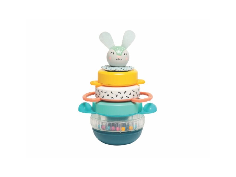 Taf Toys Pyramída Hunny Bunny