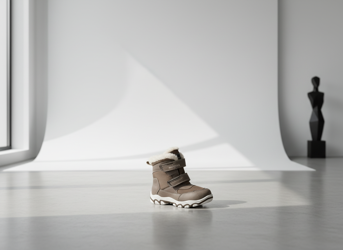 Protetika - Detské zimné topánky BENITA BROWN