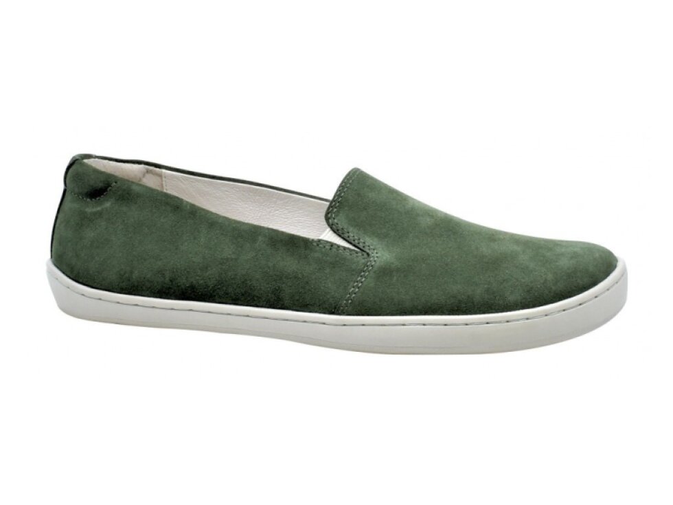 Protetika - Dámske barefoot topánky LADA GREEN