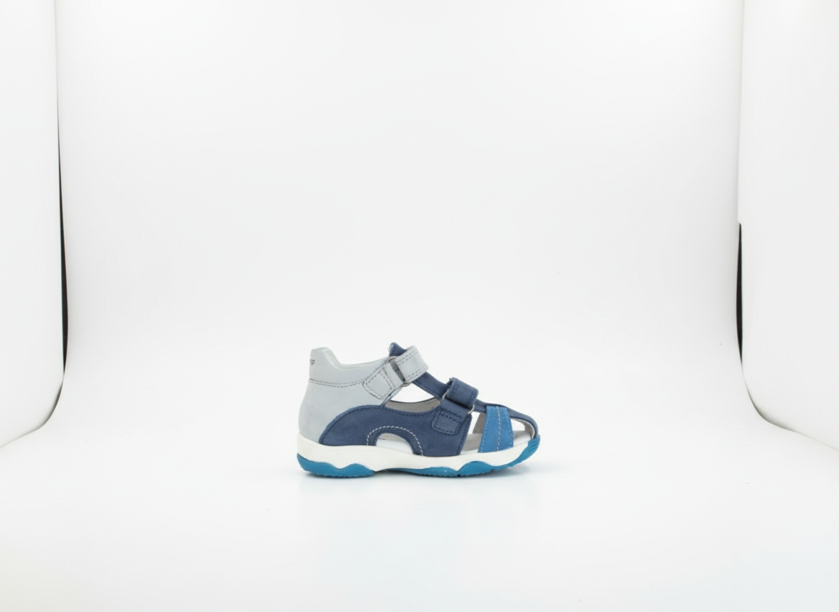 D.D. Step - Detské sandálky pre chlapca - Bermuda Blue veľ. 31