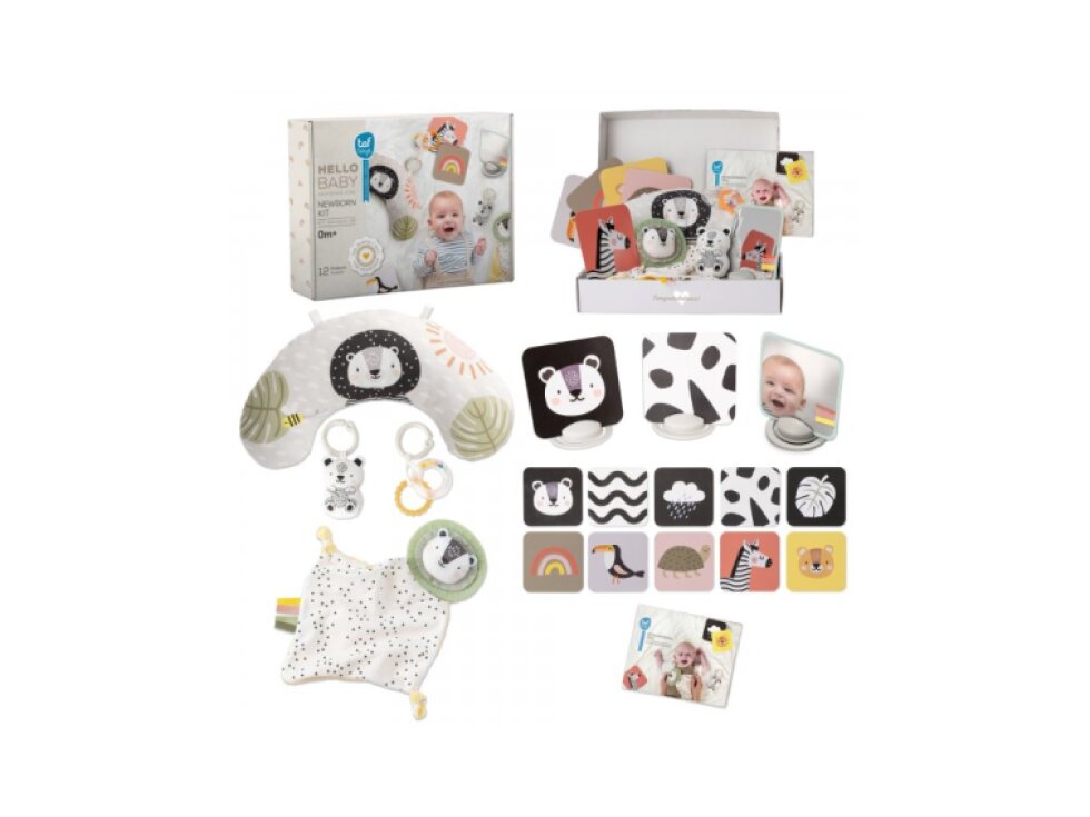 Taf Toys Súprava hračiek Hello Baby