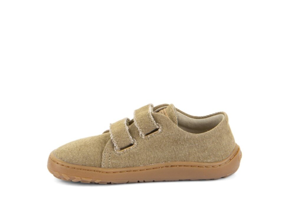 Froddo - Detské barefoot tenisky G3130290-3 Botaniq Beige