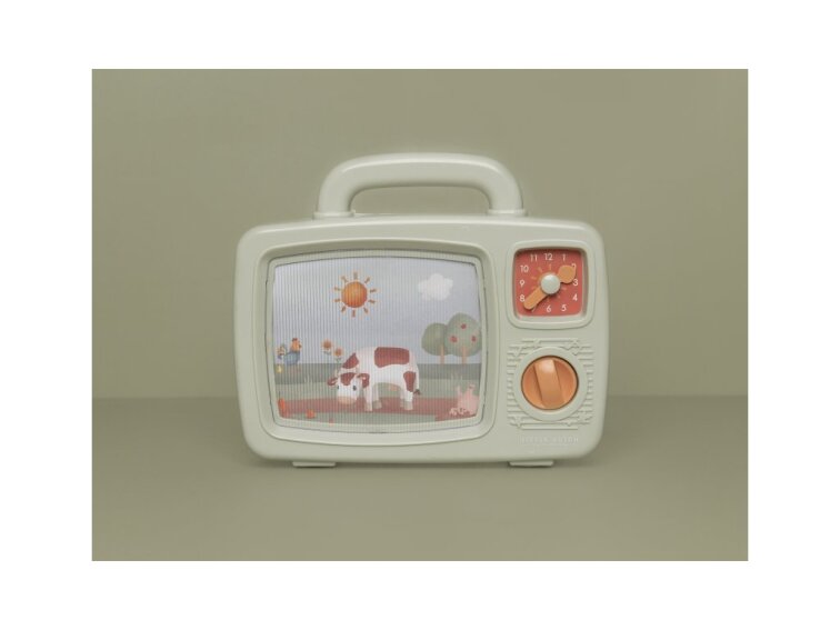 Little Dutch Hudobná televízia Farma