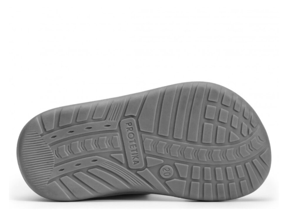 Protetika - Detské prechodné barefoot topánky NEO PURPLE