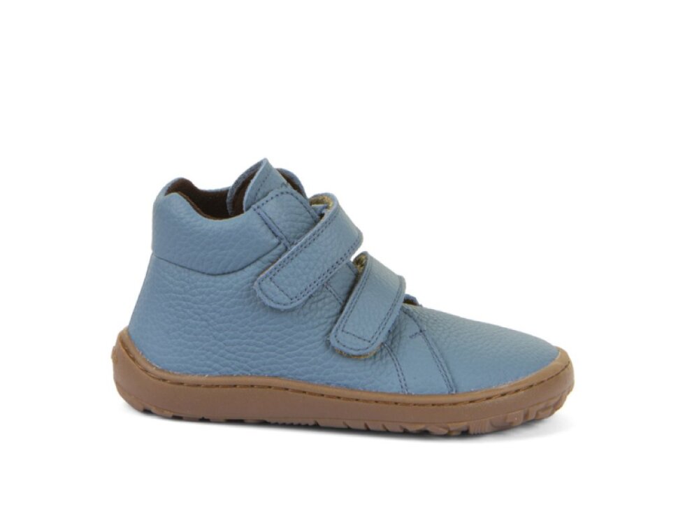 Froddo - Detské prechodné topánky Barefoot Autumn Jeans G3110263-1