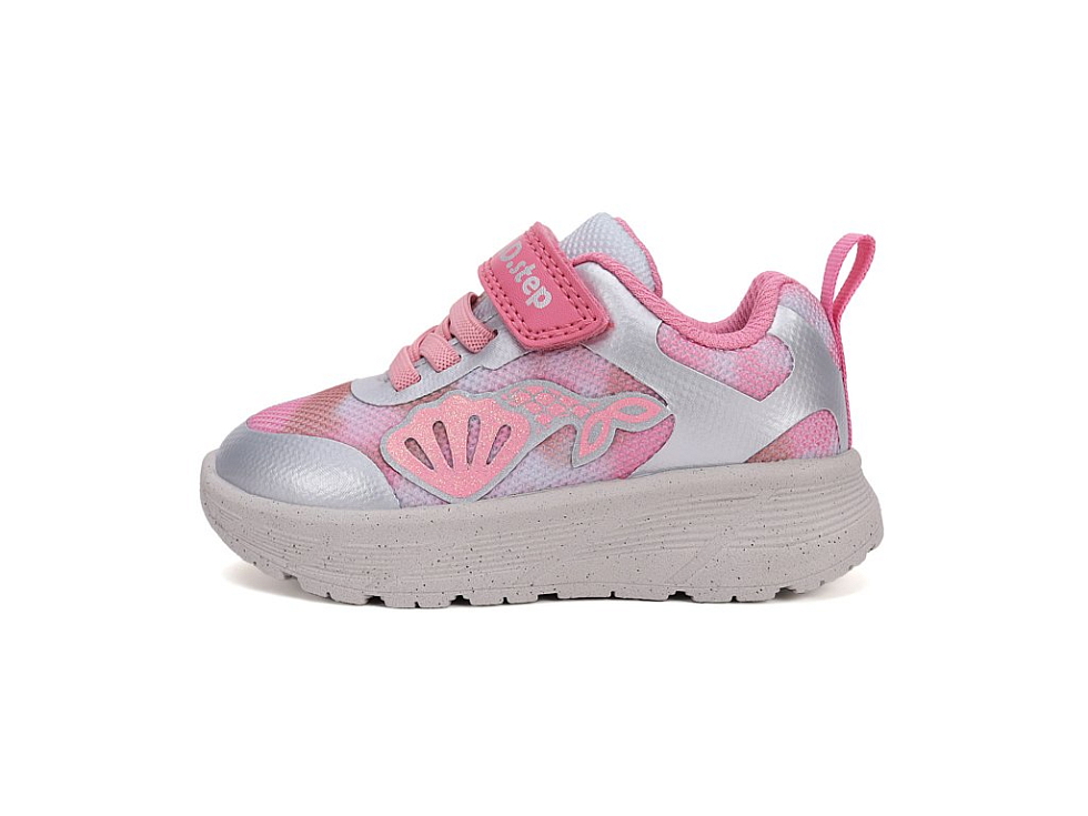 D.D. Step - Detské dievčenské tenisky F083-51372BM