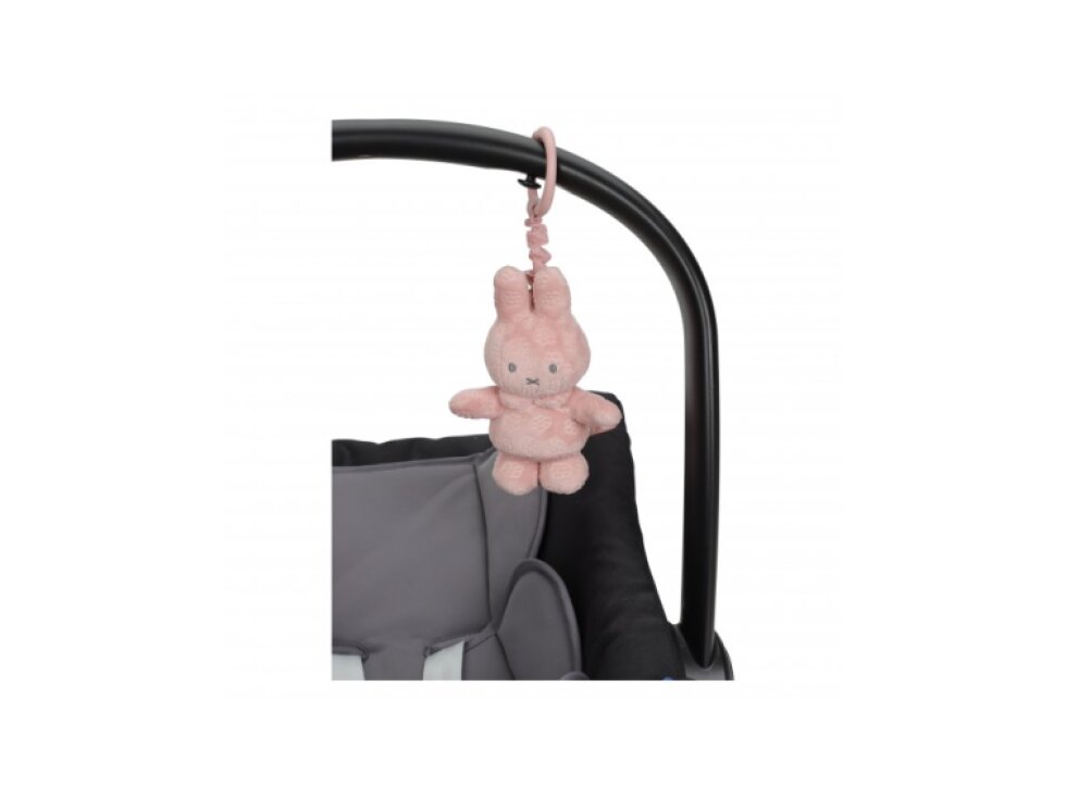 Little Dutch Závesný králiček Miffy Pink Flower