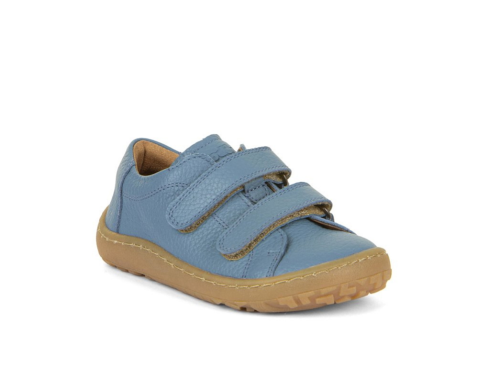 Froddo - Detské barefoot tenisky Base G3130240-1 Jeans