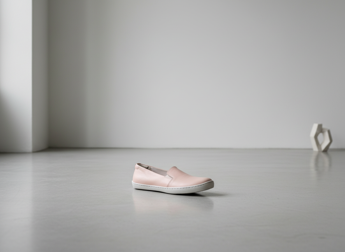 Protetika - Dámske barefoot topánky LADA PINK