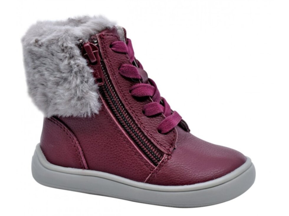 Protetika - Detské zimné barefoot topánky LUISA