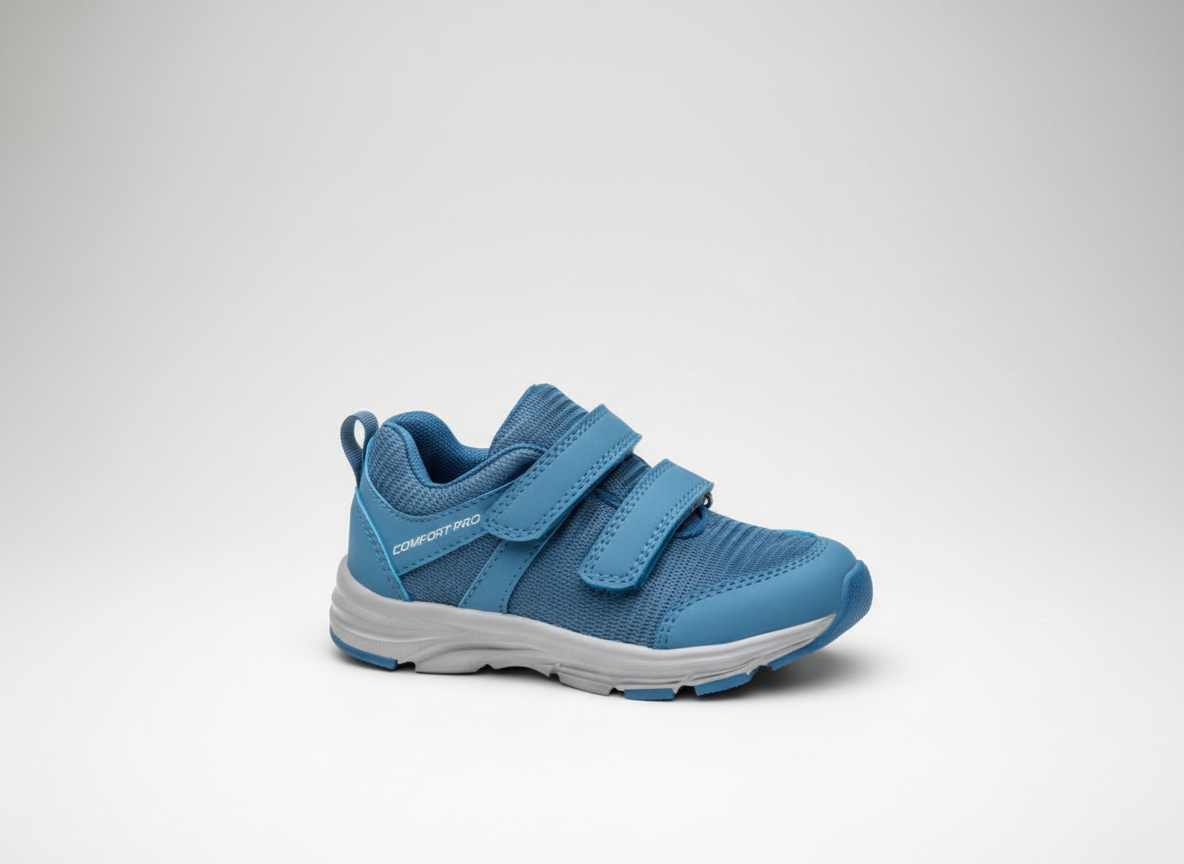 Protetika - Detské chlapčenské tenisky KENY DENIM