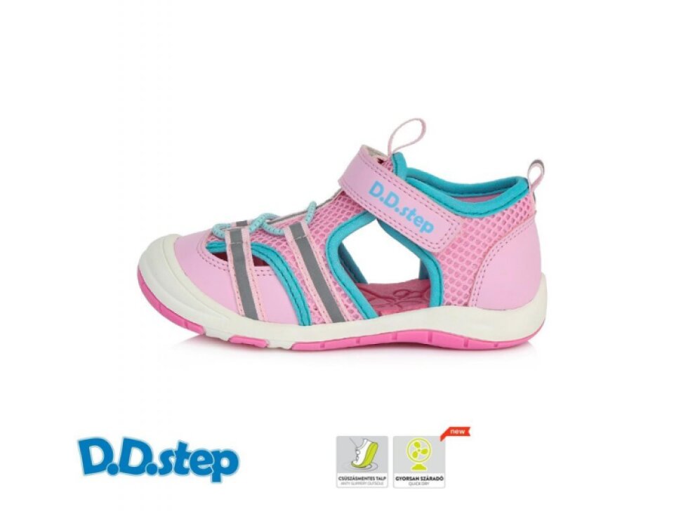 D.D. Step - Dievčenské sandálky JAC65-380 CM
