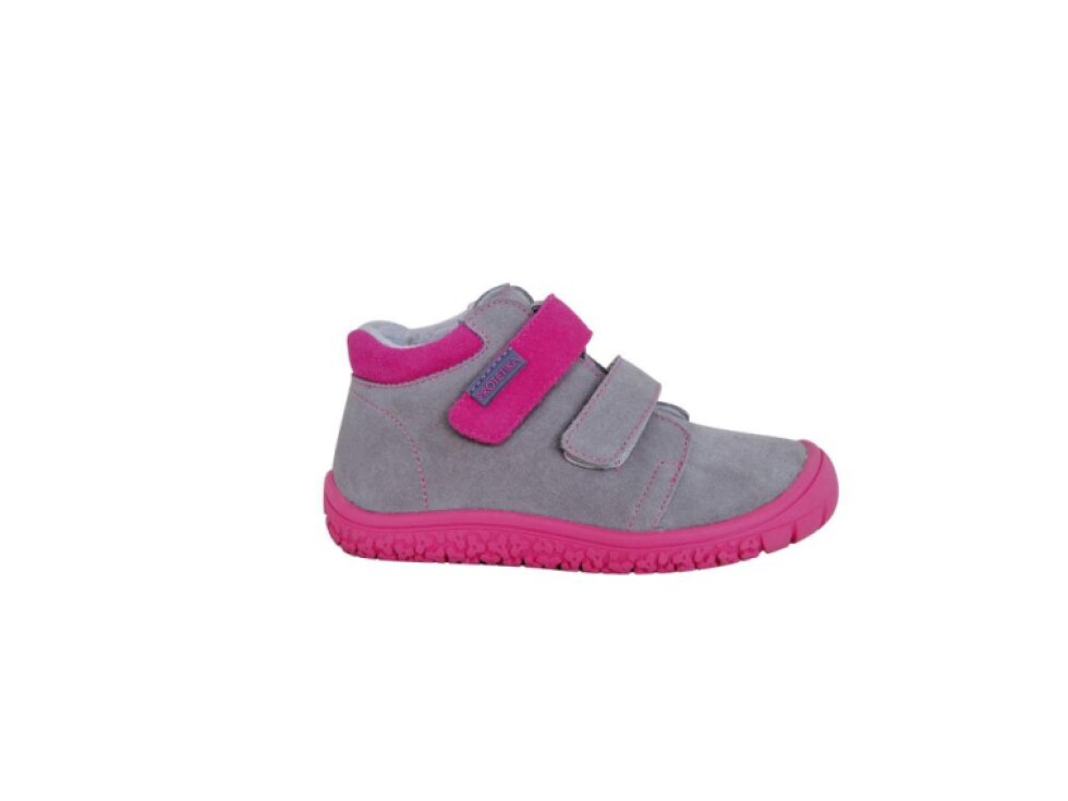 Protetika - Detské prechodné topánky MARGO fuxia