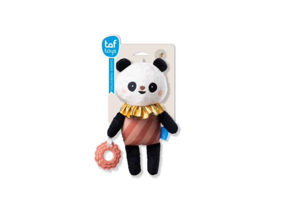 Taf Toys Panda plyšová Pamela