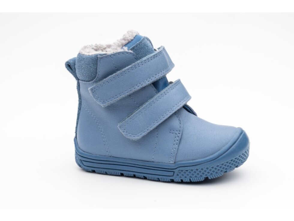 Protetika - Detské zimné topánky RENO BLUE