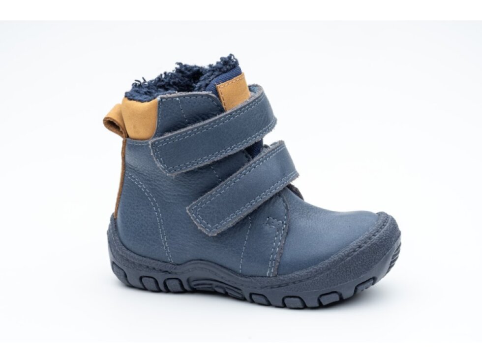 Protetika - Detské zimné topánky RENO NAVY
