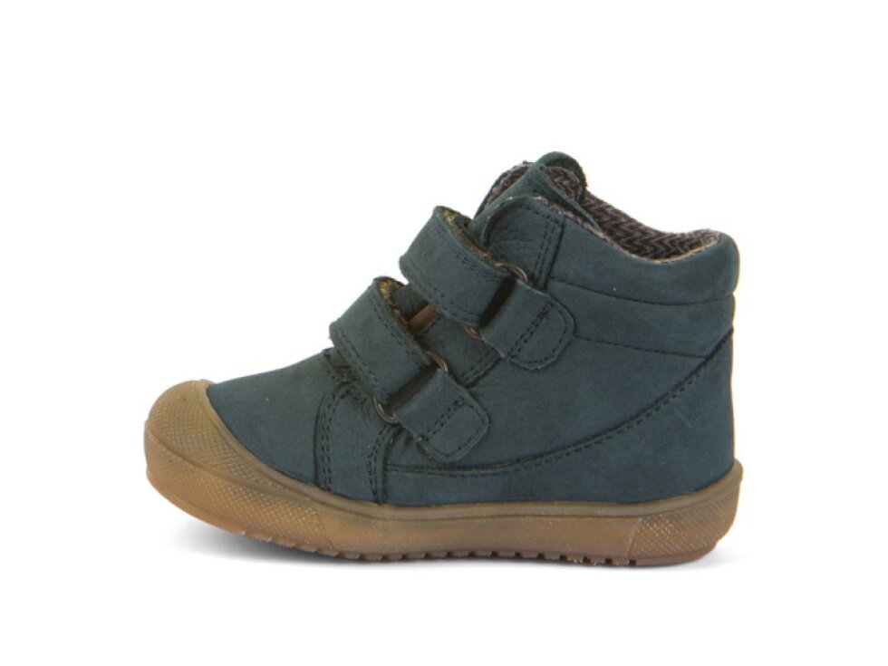 Froddo - Detské prechodné topánky Ollie TEX Petroleum G2110139-6