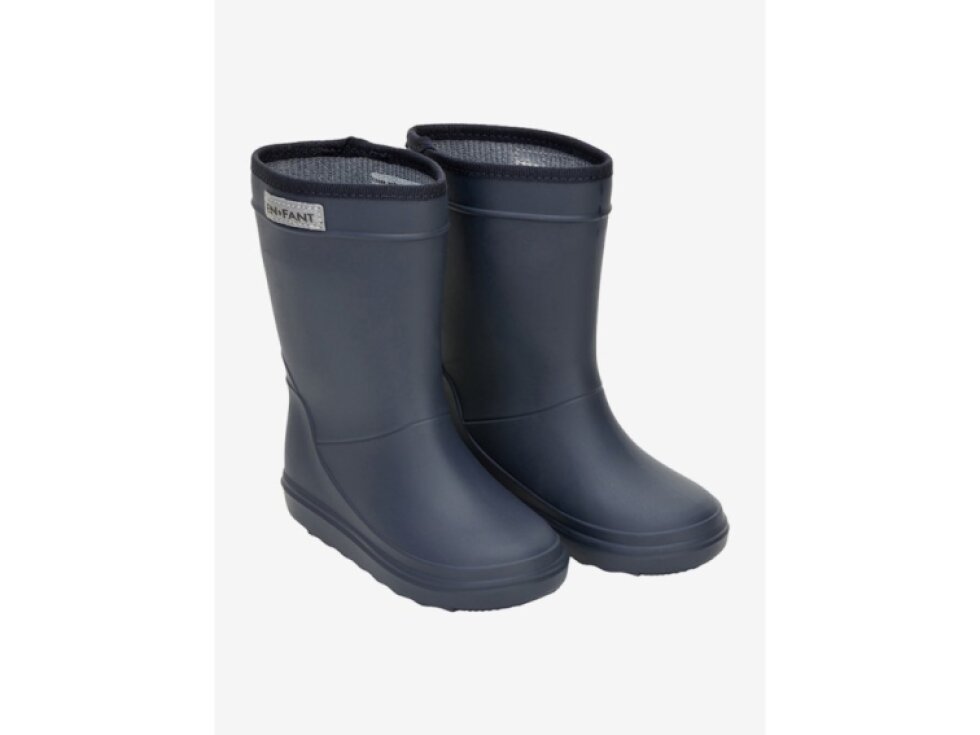 EnFant - Detské gumáky Blue Night