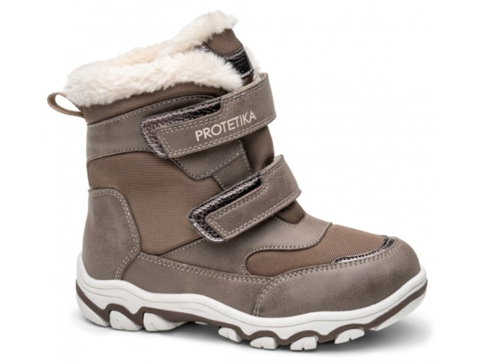Protetika - Detské zimné topánky BENITA BROWN