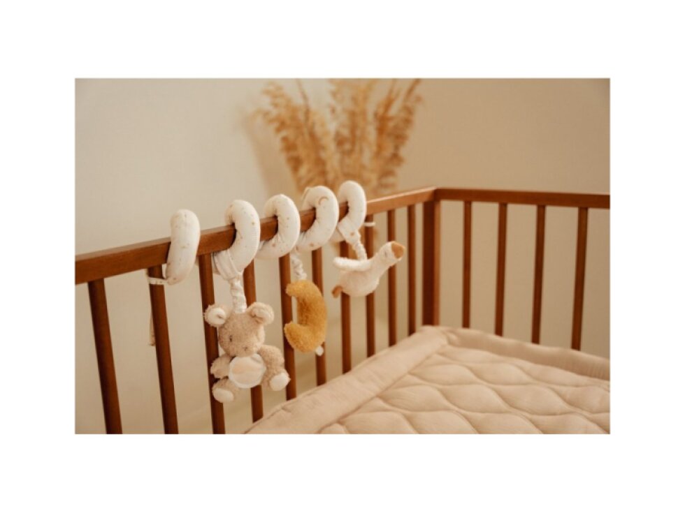 Little Dutch Špirála Newborn Naturals