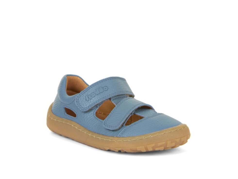Froddo - Detské sandálky Barefoot G3150266-1 Jeans