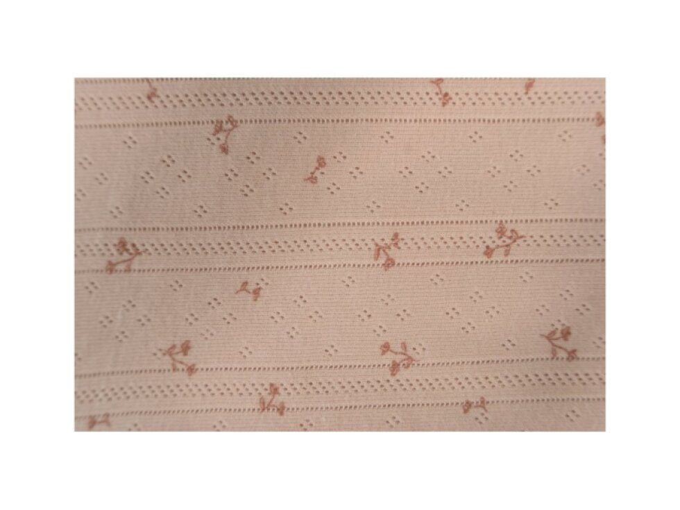 Little Dutch Deka 70x100 cm Pure Blossom