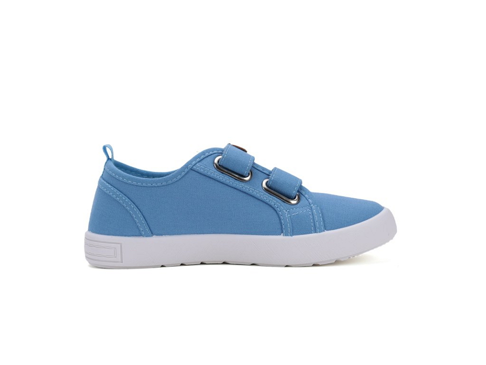 D.D. Step - Detské plátenky C097-51793 Bermuda Blue