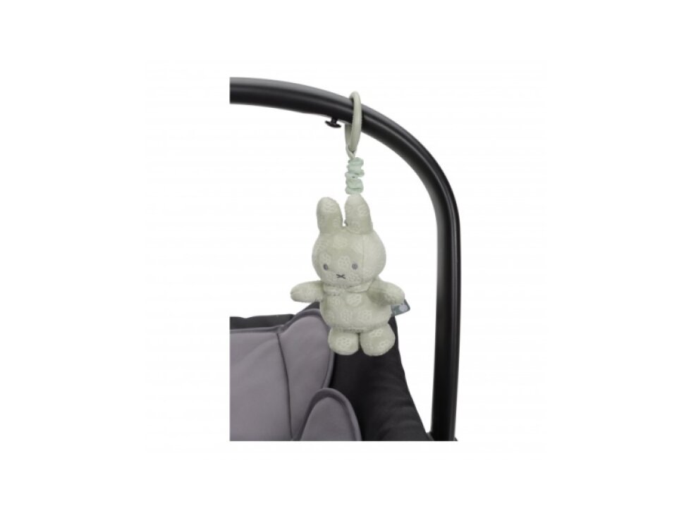 Little Dutch Závesný králiček Miffy Green Flower