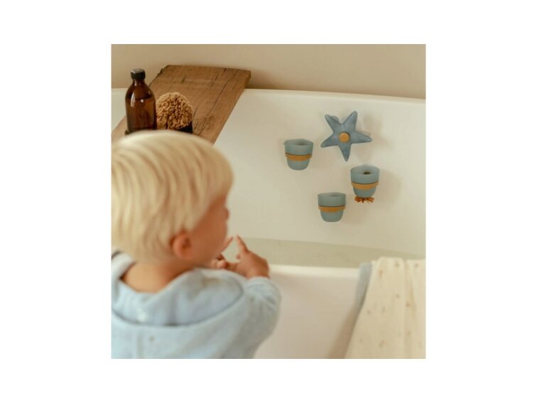 Little Dutch Sada téglikov do kúpeľa