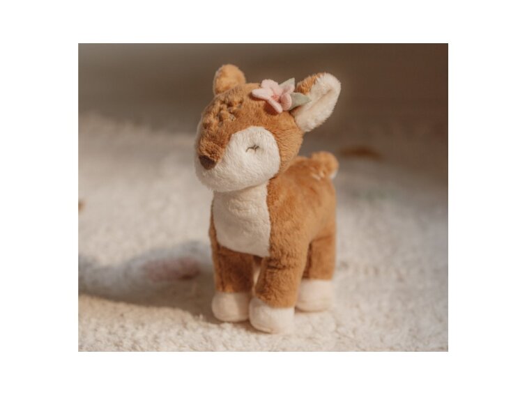 Little Dutch Srnka plyšová Fairy Garden