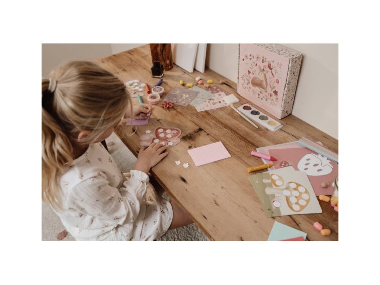 Little Dutch Kreatívna sada Fairy Garden