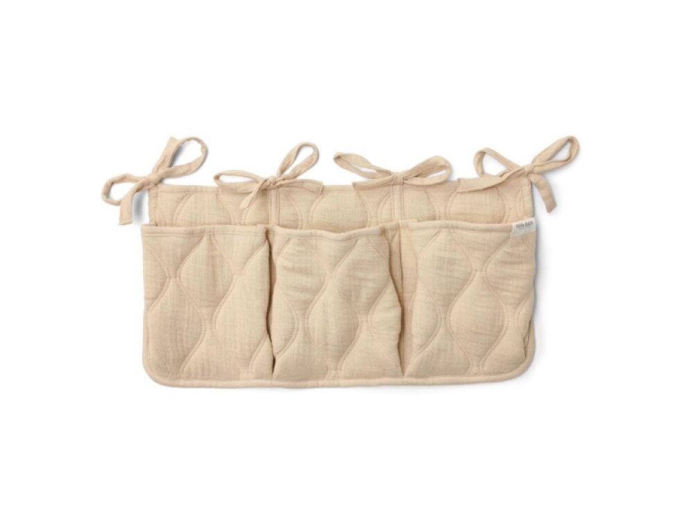 Little Dutch Organizér Pure Soft Beige