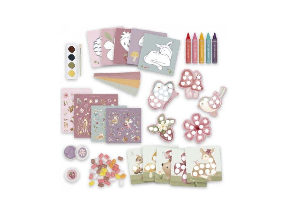 Little Dutch Kreatívna sada Fairy Garden