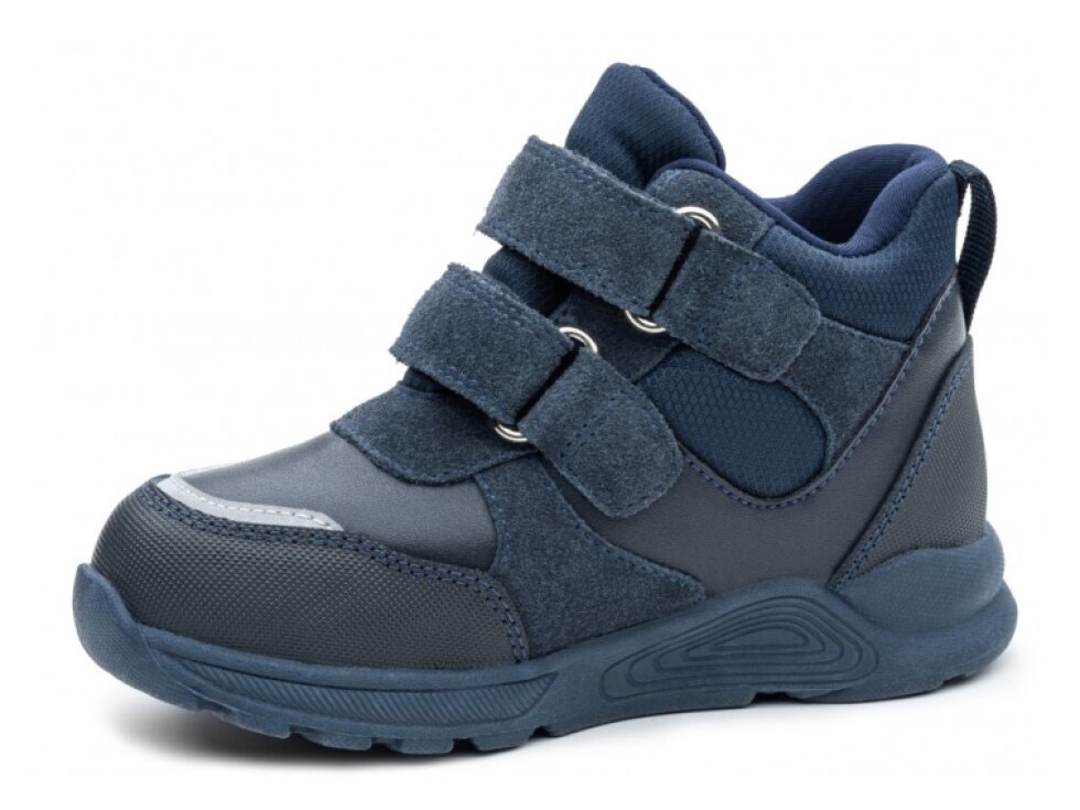 Protetika - Detské prechodné topánky NILS Denim